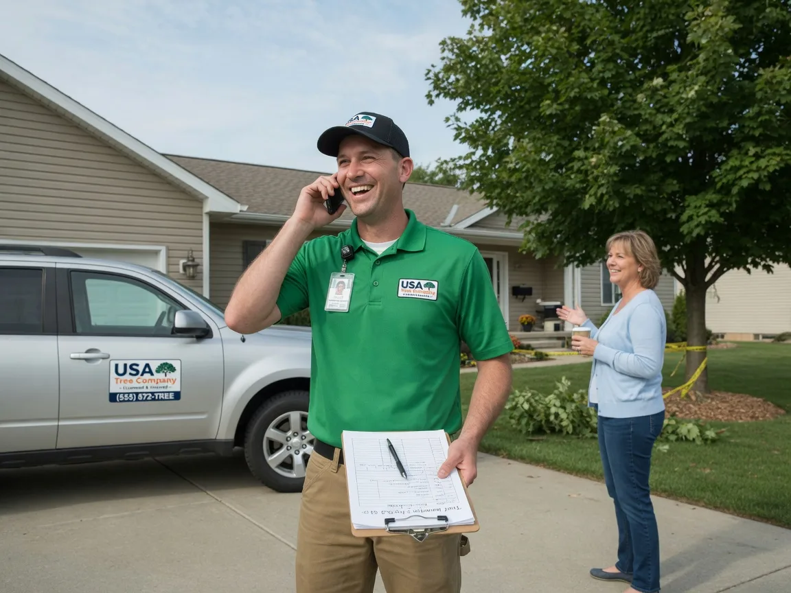 Tree Care Riverton, CT FAQs